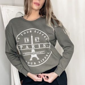 Paris Sweatshirt